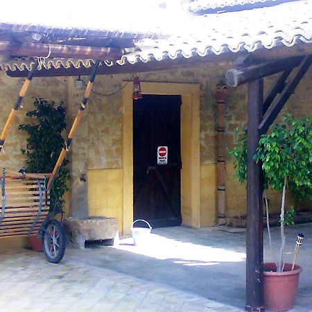 Bed and Breakfast Baglio Calia Mazara del Vallo Zewnętrze zdjęcie