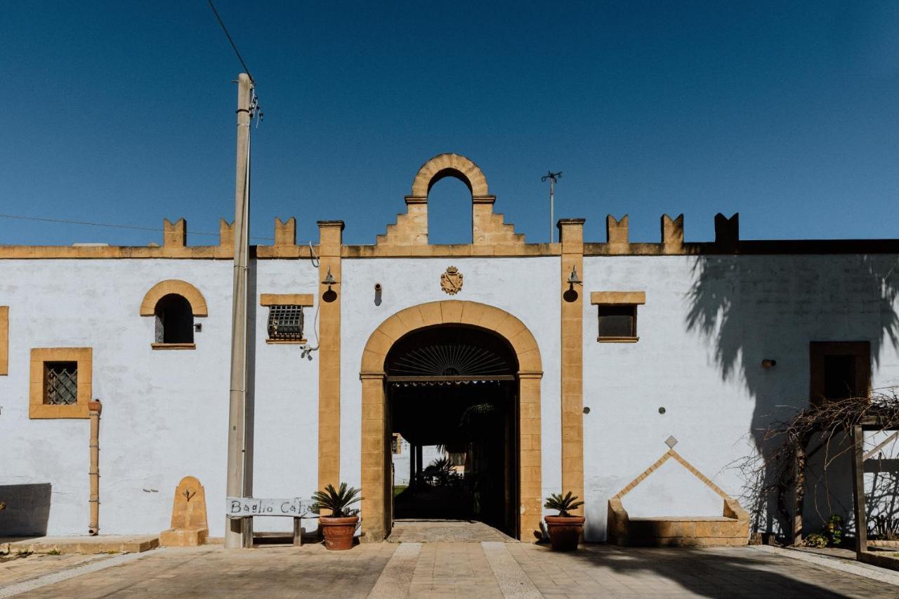Bed and Breakfast Baglio Calia Mazara del Vallo Zewnętrze zdjęcie