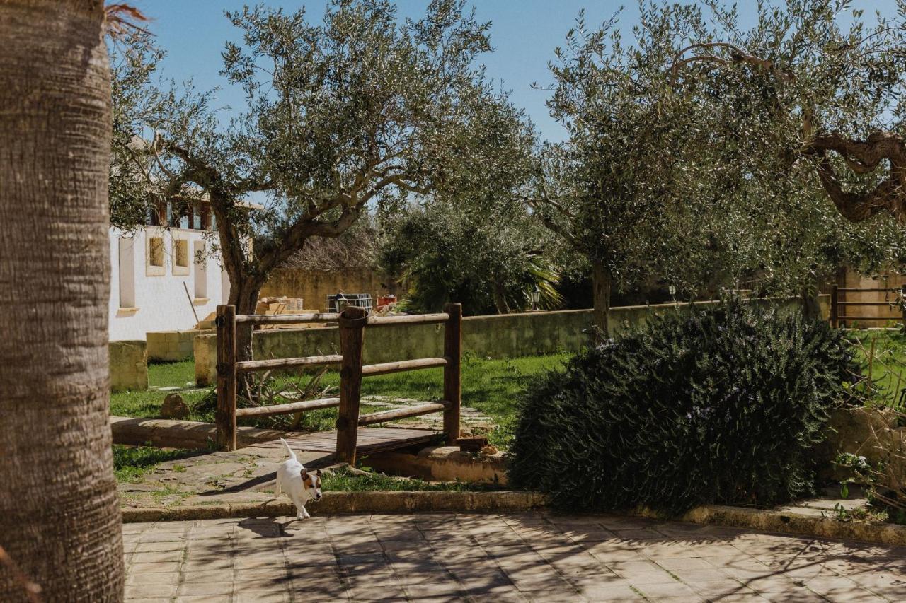 Bed and Breakfast Baglio Calia Mazara del Vallo Zewnętrze zdjęcie