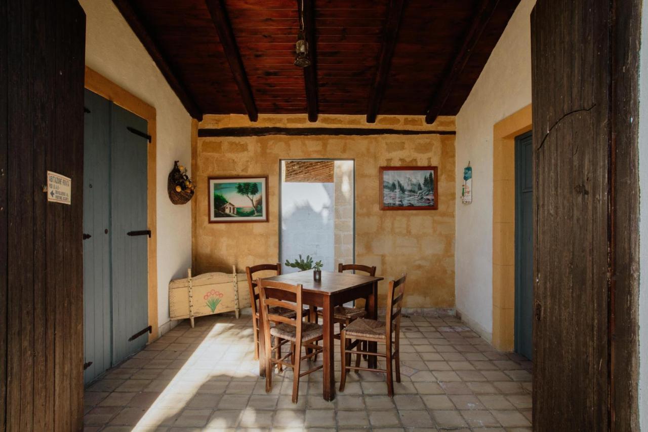 Bed and Breakfast Baglio Calia Mazara del Vallo Zewnętrze zdjęcie