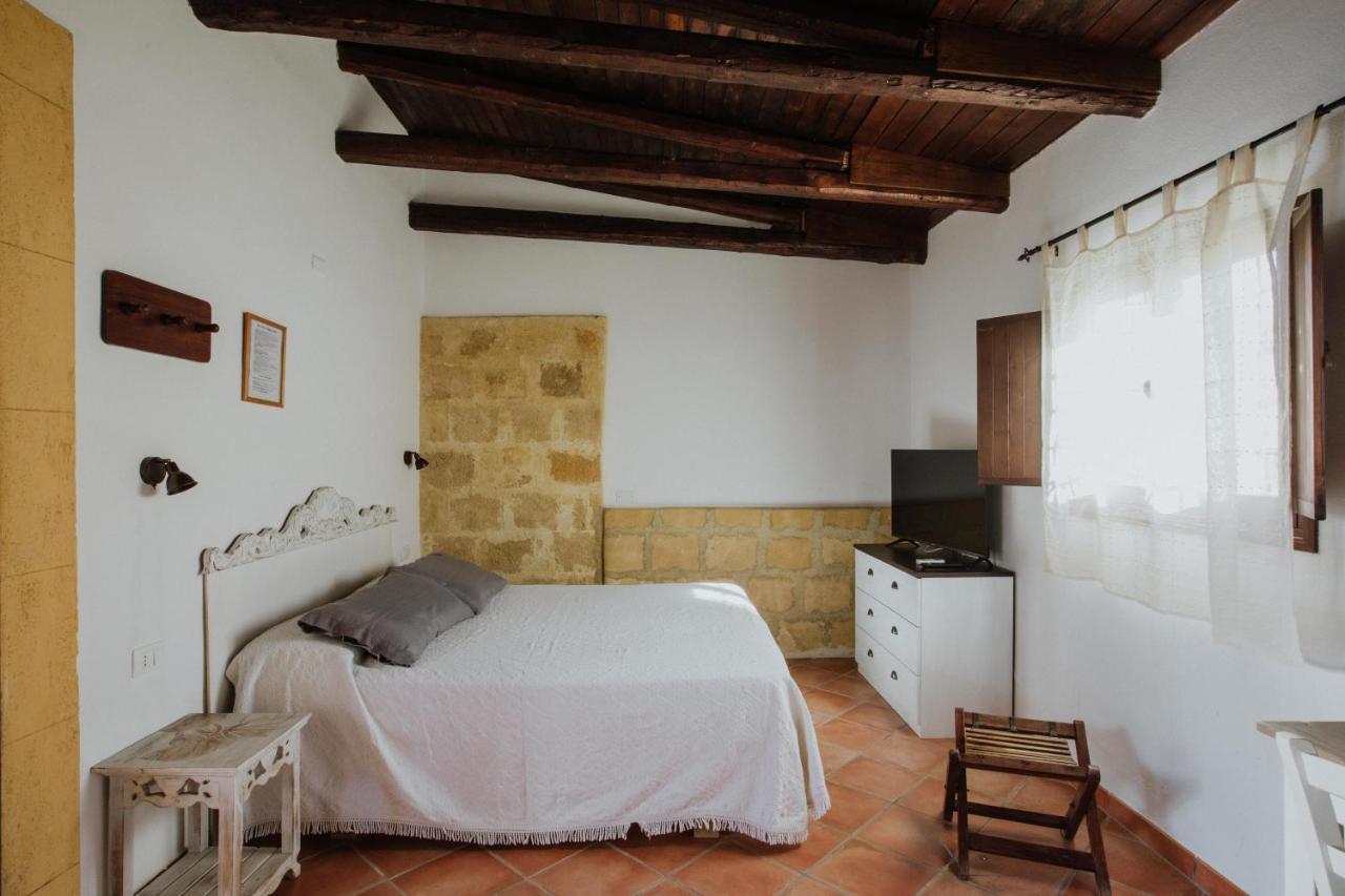Bed and Breakfast Baglio Calia Mazara del Vallo Zewnętrze zdjęcie