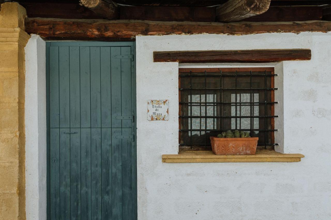 Bed and Breakfast Baglio Calia Mazara del Vallo Zewnętrze zdjęcie