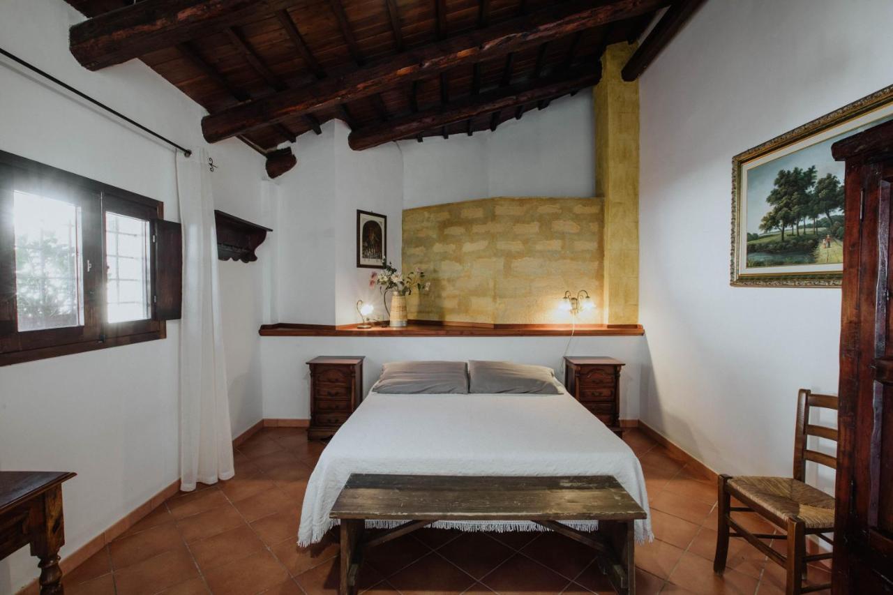 Bed and Breakfast Baglio Calia Mazara del Vallo Zewnętrze zdjęcie