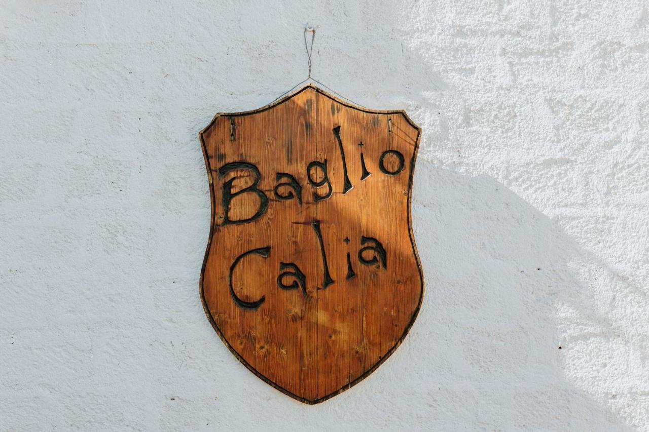 Bed and Breakfast Baglio Calia Mazara del Vallo Zewnętrze zdjęcie