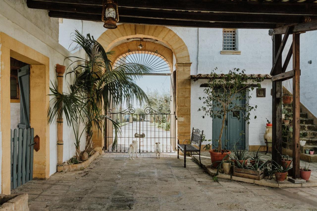 Bed and Breakfast Baglio Calia Mazara del Vallo Zewnętrze zdjęcie