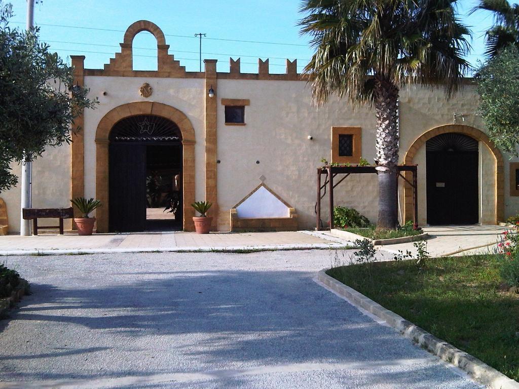Bed and Breakfast Baglio Calia Mazara del Vallo Zewnętrze zdjęcie